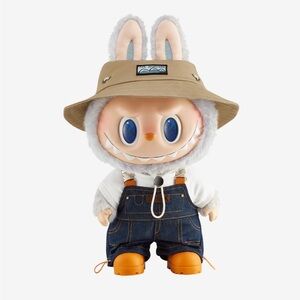 Labubu The Monsters Fall in Wild Series - Vinyl Plush Doll